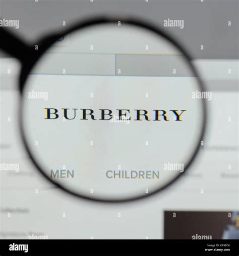 burberry italy website|burberry home page.